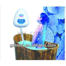 2012 Classic Style spa capsule fir slim body shaper spa capsule with infrared light